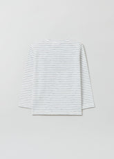 Ovs Fagottino Long-Sleeved T-Shirt With Embroidery